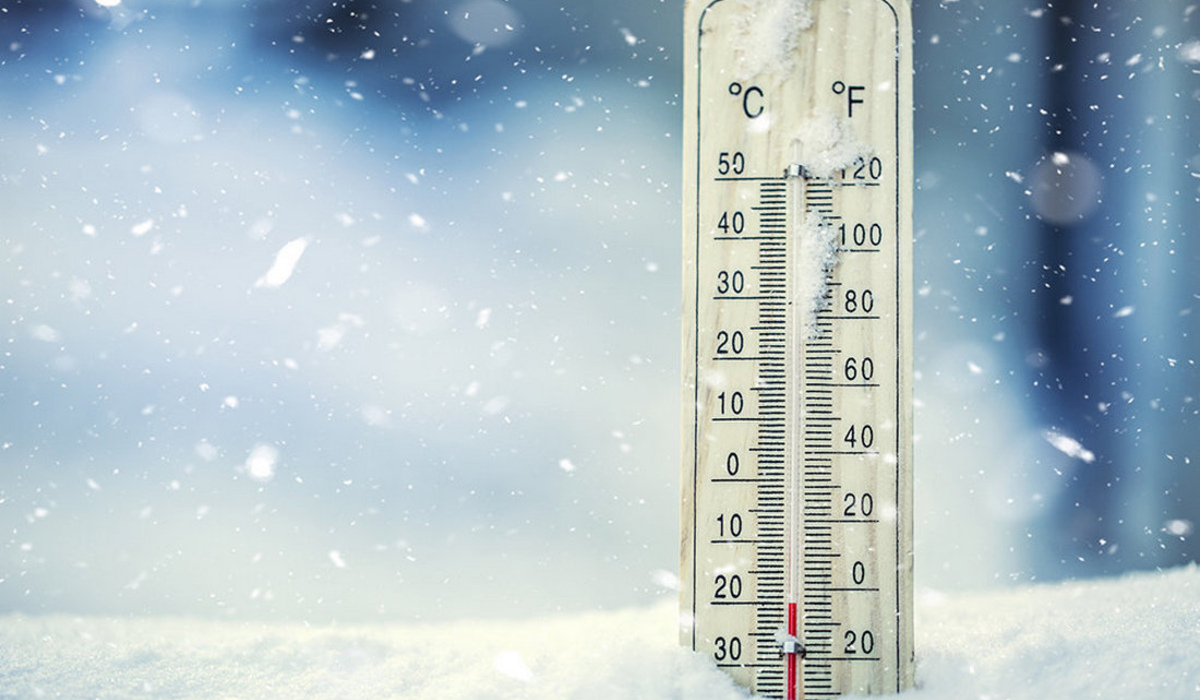 В Курской области 23 февраля ожидаются морозы до -25 градусов