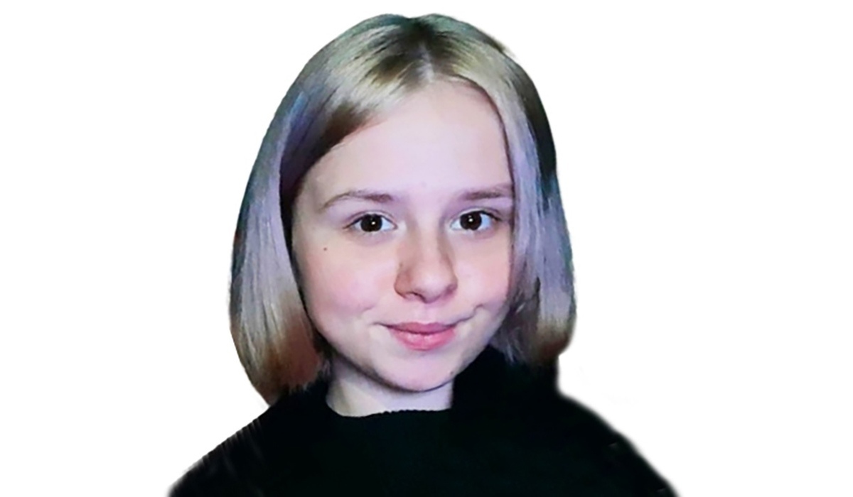 В Курске пропала 15-летняя школьница с фиолетовыми волосами и татуировкой